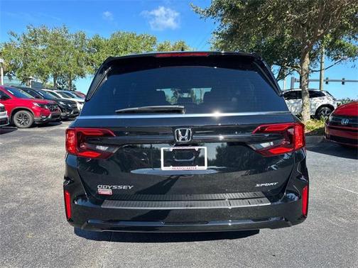 2025 Honda Odyssey Sport-L