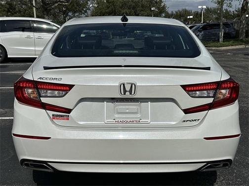 2022 Honda Accord Sport 1.5T