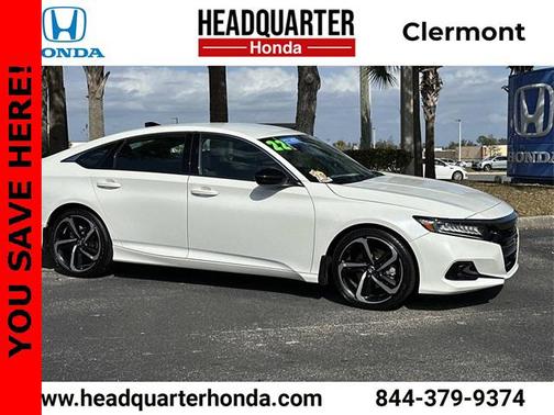 2022 Honda Accord Sport 1.5T