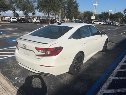 2022 Honda Accord Sport 1.5T