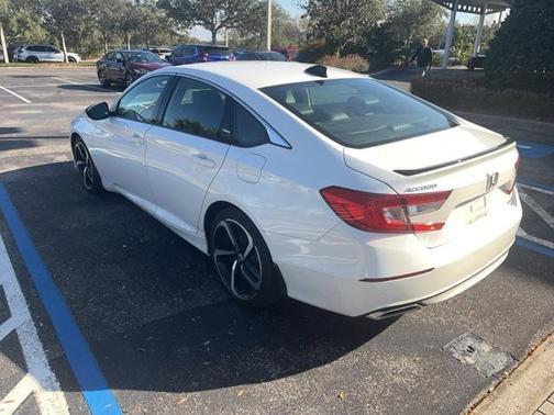 2022 Honda Accord Sport 1.5T