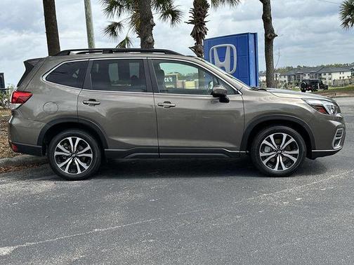 2021 Subaru Forester Limited