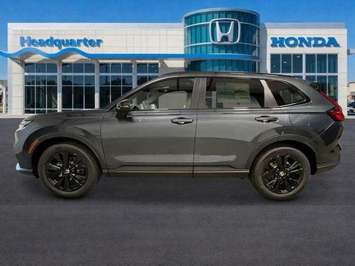 Meteorite 2026 Honda CR-V Hybrid Sport Touring AWD