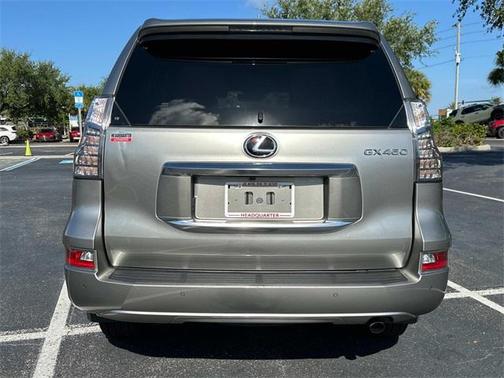 2022 Lexus GX 460 Premium
