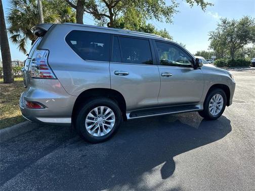 2022 Lexus GX 460 Premium