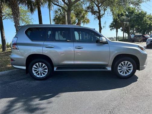 2022 Lexus GX 460 Premium