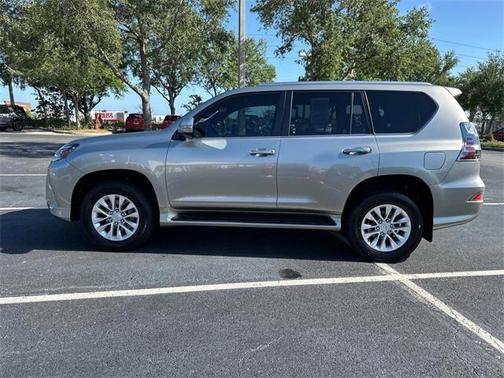 2022 Lexus GX 460 Premium