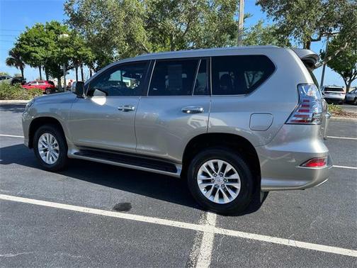 2022 Lexus GX 460 Premium
