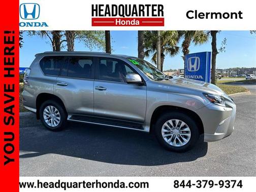 2022 Lexus GX 460 Premium