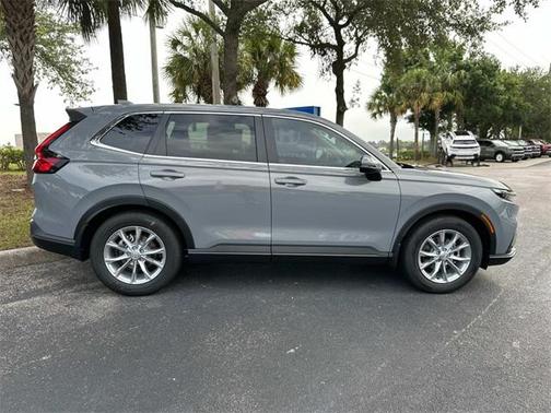 2025 Honda CR-V EX-L