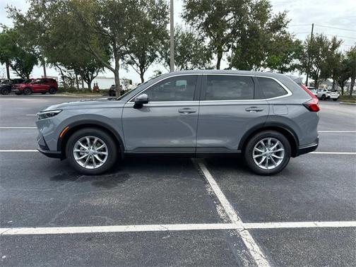 2025 Honda CR-V EX-L