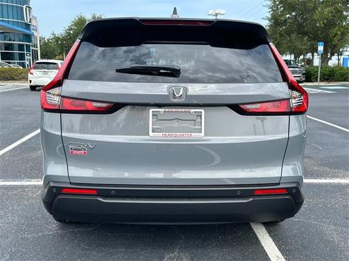 2025 Honda CR-V EX-L