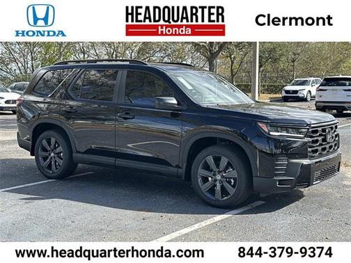 2026 Honda Pilot Sport