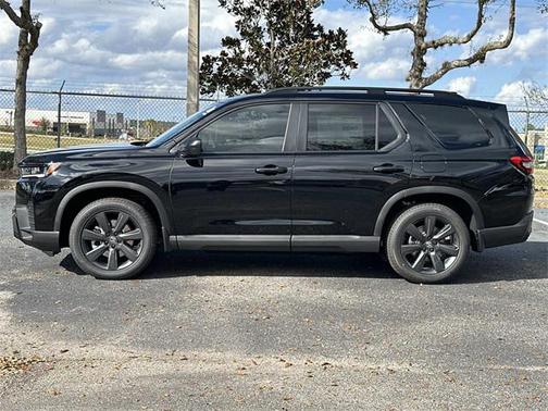 2026 Honda Pilot Sport