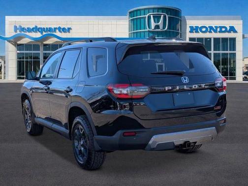 2026 Honda Pilot TrailSport