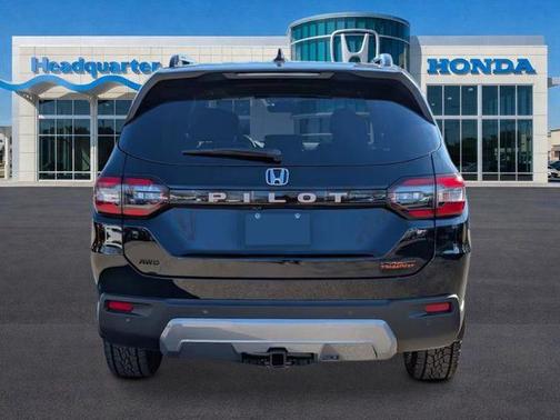 2026 Honda Pilot TrailSport