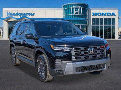 2026 Honda Pilot TrailSport