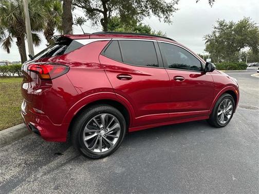 2020 Buick Encore GX Select