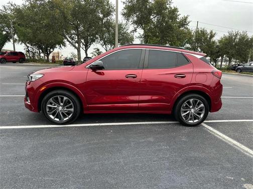 2020 Buick Encore GX Select