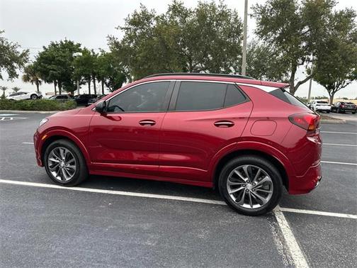 2020 Buick Encore GX Select