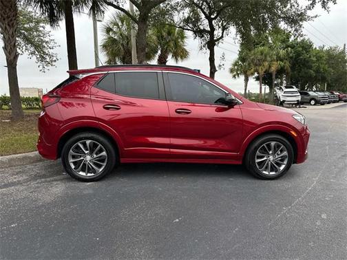 2020 Buick Encore GX Select