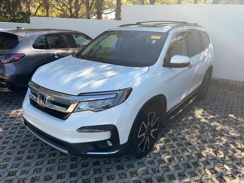 2021 Honda Pilot Touring 8-Passenger