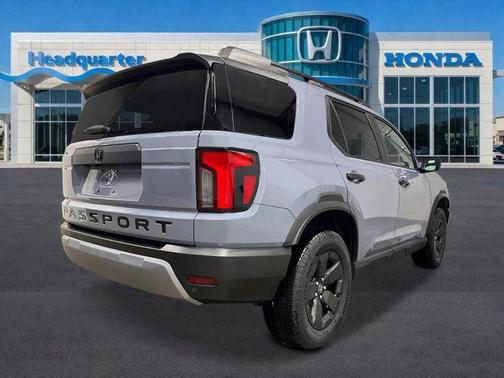 2026 Honda Passport RTL
