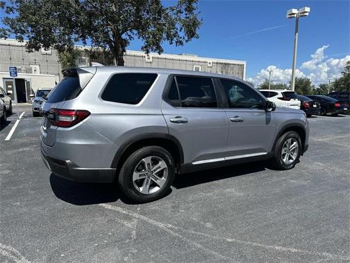 2024 Honda Pilot EX-L