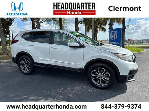 2020 Honda CR-V EX-L