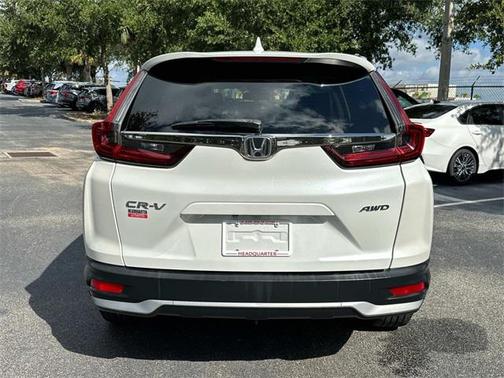 2020 Honda CR-V EX-L