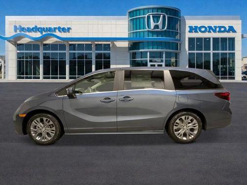 Blue Pearl 2026 Honda Odyssey Touring