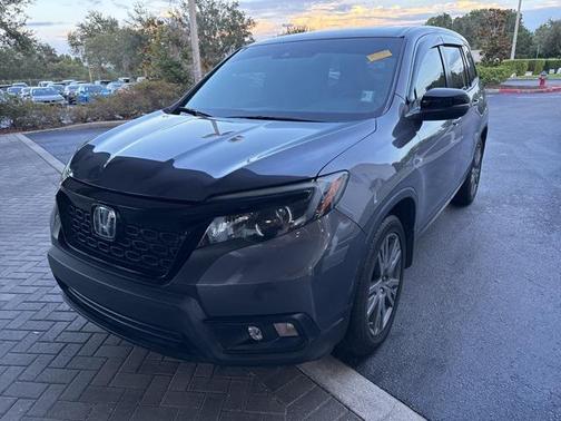2021 Honda Passport EX-L