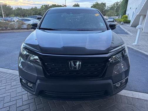 2021 Honda Passport EX-L