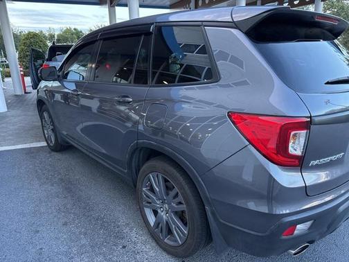 2021 Honda Passport EX-L