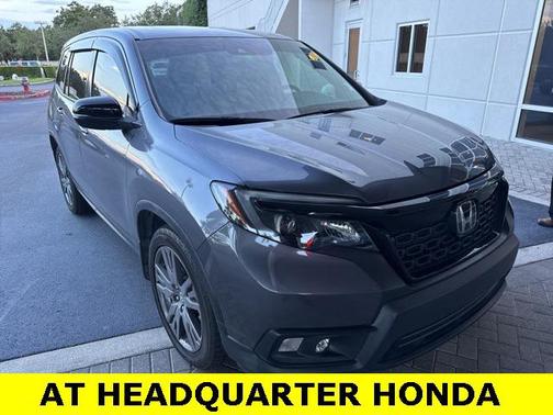 2021 Honda Passport EX-L