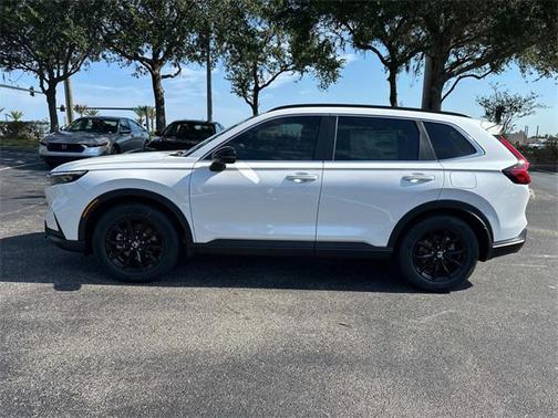 2025 Honda CR-V Hybrid Sport-L