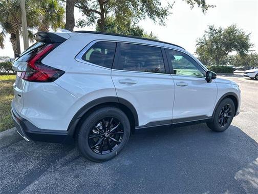 2025 Honda CR-V Hybrid Sport-L