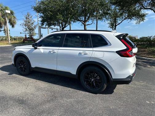 2025 Honda CR-V Hybrid Sport-L