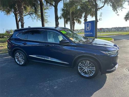 2023 Acura MDX Advance