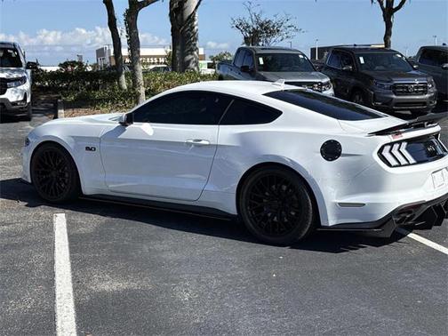 2021 Ford Mustang GT