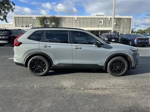 2026 Honda CR-V Hybrid Sport-L FWD