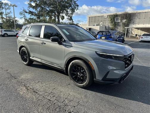 2026 Honda CR-V Hybrid Sport-L FWD