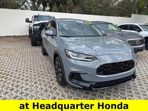 2026 Honda HR-V EX-L