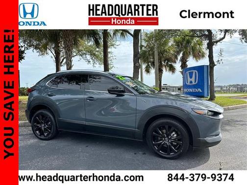 2022 Mazda CX-30 2.5 Turbo Premium Plus Package