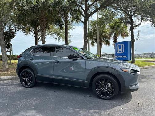 2022 Mazda CX-30 2.5 Turbo Premium Plus Package