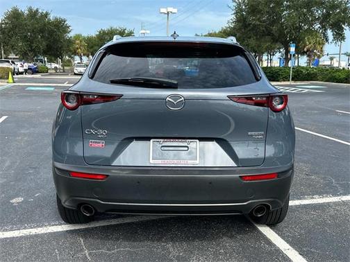 2022 Mazda CX-30 2.5 Turbo Premium Plus Package