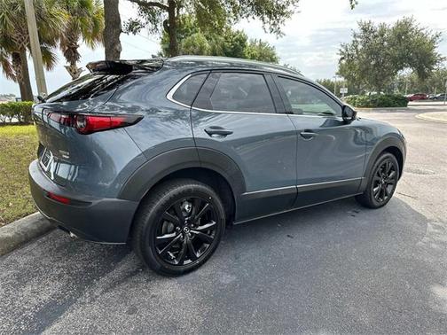 2022 Mazda CX-30 2.5 Turbo Premium Plus Package