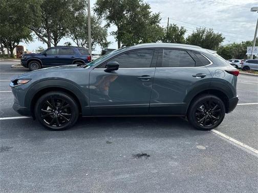 2022 Mazda CX-30 2.5 Turbo Premium Plus Package