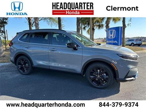 2025 Honda CR-V Hybrid Sport Touring