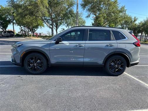 2025 Honda CR-V Hybrid Sport Touring